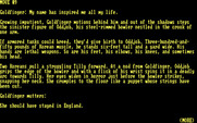 James Bond 007: Goldfinger for IBM PC/Compatibles - If you fail to escape, Goldfinger may catch you!