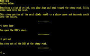 James Bond 007: Goldfinger for IBM PC/Compatibles - I survived the car chase...