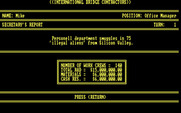 International Bridge Contractors for IBM PC/Compatibles - Smuggling in some illegal aliens...