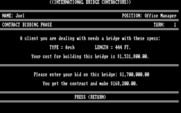 International Bridge Contractors for IBM PC/Compatibles - Made a good amount of money from this contract...