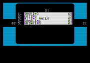 Family Feud for Apple II - Here's all of the answers...