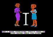 Family Feud for Apple II - Next faceoff question...