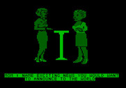 Family Feud for Apple II - Here's the next faceoff question...
