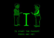 Family Feud for Apple II - Prepare for the faceoff!