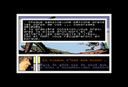 Passengers on the Wind for Thomson TO - Select a dialog option.
