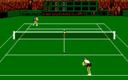 Advantage Tennis for IBM PC/Compatibles - Ready to serve...