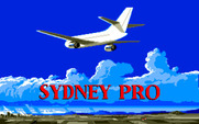 Advantage Tennis for IBM PC/Compatibles - Time to head to Sydney!