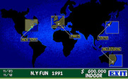 Advantage Tennis for IBM PC/Compatibles - Fly to where?