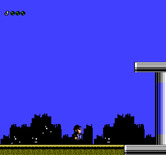 Blues Brothers, The for NES / Famicom - Game start.