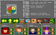 Ancients 1: Death Watch for IBM PC/Compatibles - Place your bet...