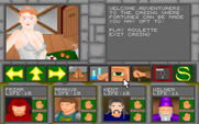 Ancients 1: Death Watch for IBM PC/Compatibles - Care to gamble at the casino?