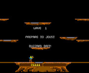 Joust for Arcade - Prepare to joust, buzzard bait!