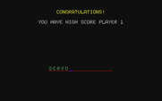 Joust for Atari ST - A new high score!
