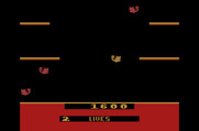 Joust for Atari 2600 - Some more opponents approach...