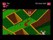 Will Harvey's Zany Golf for Sega Genesis / Mega Drive - Fans can help out here.