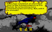Willow for Amiga - This is the right spell, for now...