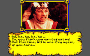 Willow for Amiga - If you lose...