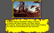 Willow for Amiga - Welcome to the crossroads!