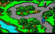 Willow for Amiga - The end in sight!