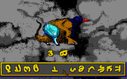 Willow for Amiga - More spellcasting...