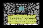 Willow for Commodore 64 - Oh no, I'm trapped!
