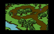 Willow for Commodore 64 - Looks like the exit here...