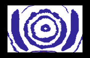 Willow for Commodore 64 - You turn left, right, or continue straight at this intersection.