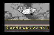 Willow for Commodore 64 - Time for some spellcasting...
