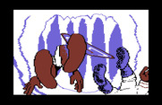 Willow for Commodore 64 - Crashed again!
