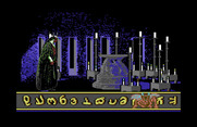 Willow for Commodore 64 - The final showdown!