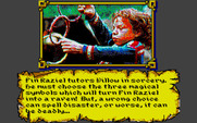 Willow for Atari ST - Time for spellcasting...