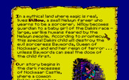 Willow for Atari ST - The story so far...