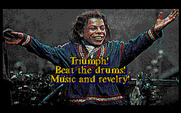 Willow for Atari ST - Triumph!