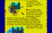 Willow for Atari ST - Story continues...
