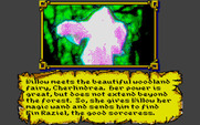 Willow for Atari ST - Meeting Cherlindrea.