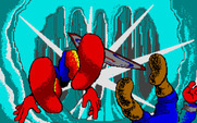 Willow for Atari ST - Crashed at a dead end...