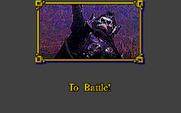 Willow for Atari ST - To battle!