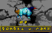 Willow for Atari ST - Spellcasting again...not sure this is going well!