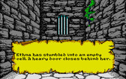 Willow for Atari ST - Trapped!