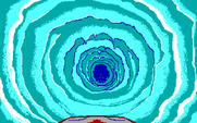 Willow for IBM PC/Compatibles - Ice caves start.