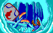 Willow for IBM PC/Compatibles - Might not recover from this crash...