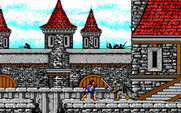 Willow for IBM PC/Compatibles - Battle begins!
