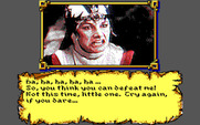 Willow for IBM PC/Compatibles - Think you can defeat me?