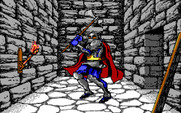 Willow for IBM PC/Compatibles - I've been captured!