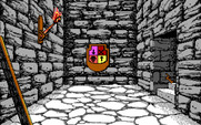 Willow for IBM PC/Compatibles - Only one way to go from here...