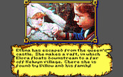 Willow for IBM PC/Compatibles - Successfully escaped!