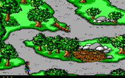 Willow for IBM PC/Compatibles - The Nockmaar Woods sequence begins here...