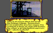 Willow for IBM PC/Compatibles - The Daikini Crossroads
