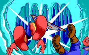 Willow for IBM PC/Compatibles - Crash!