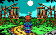 Willow for IBM PC/Compatibles - You must choose!